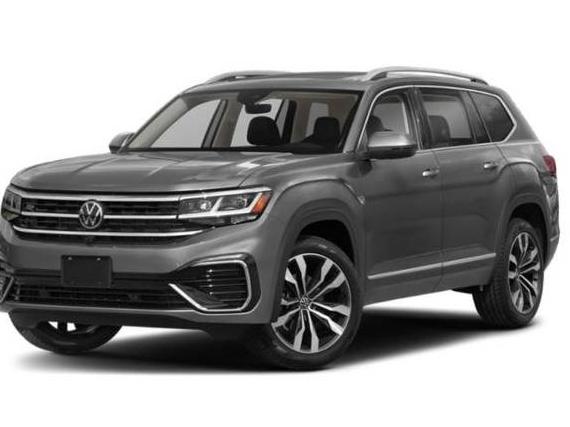 VOLKSWAGEN ATLAS 4MOTION 2022 1V2FR2CA5NC523907 image